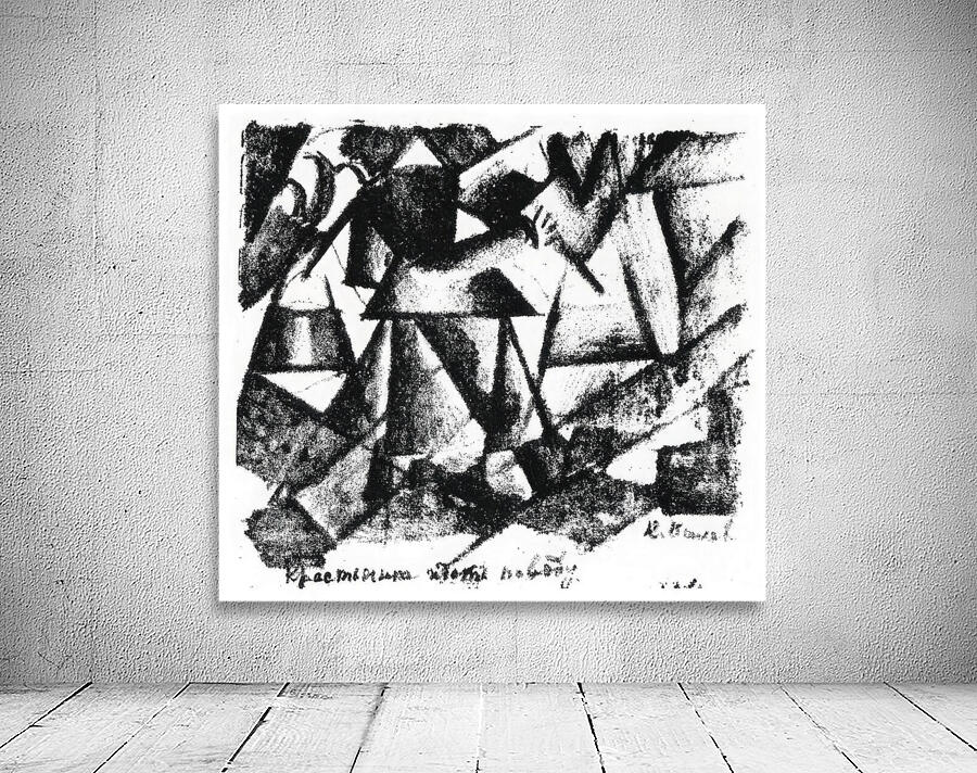 Kazimir Malevich 12 Wall Preview