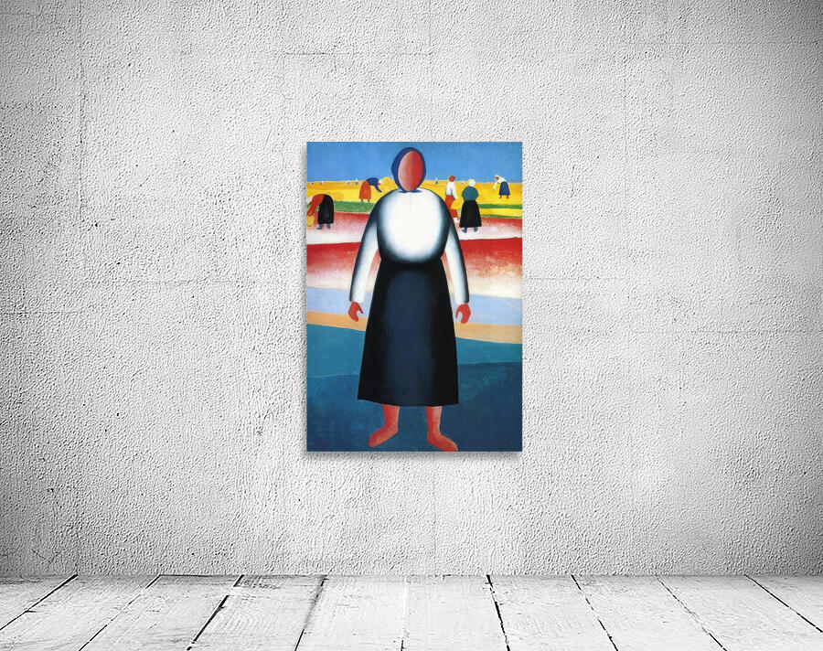 Kazimir Malevich 13 Wall Preview