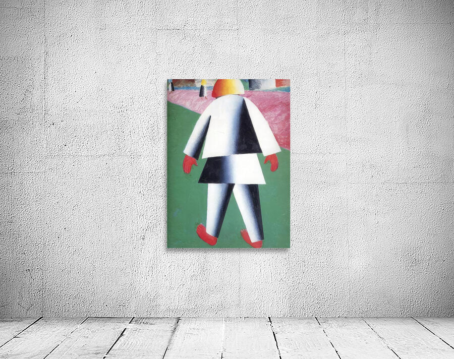 Kazimir Malevich 15 Wall Preview