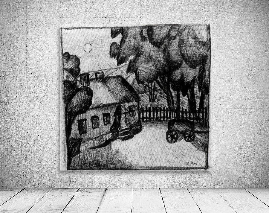 Kazimir Malevich 20 Wall Preview