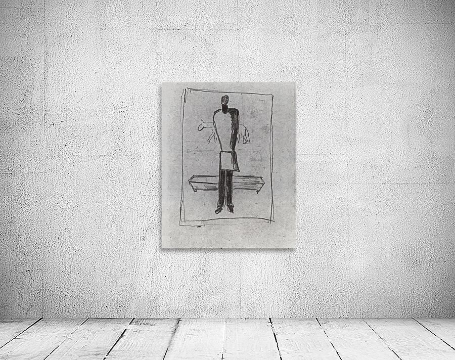 Kazimir Malevich 21 Wall Preview