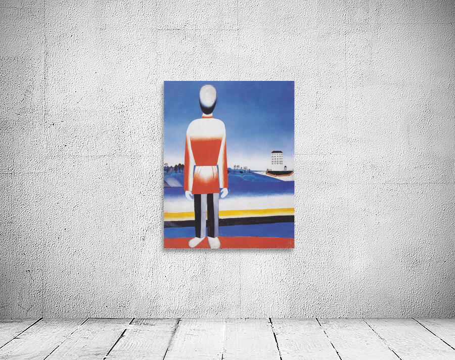 Kazimir Malevich 26 Wall Preview