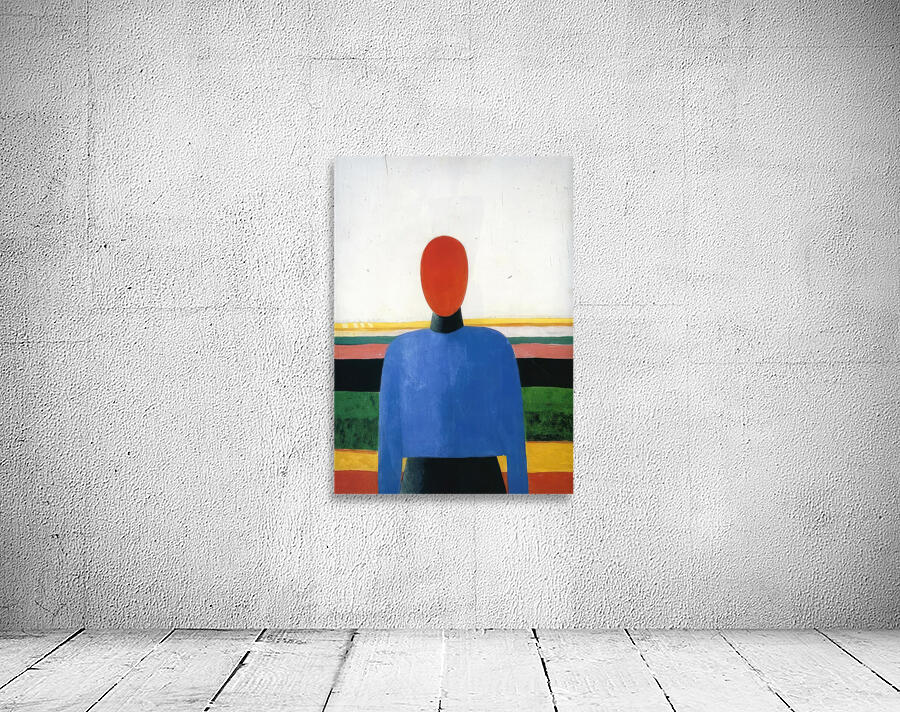 Kazimir Malevich 27 Wall Preview