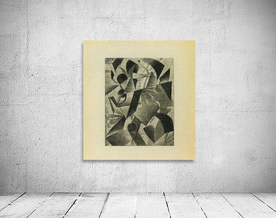 Kazimir Malevich 36 Wall Preview