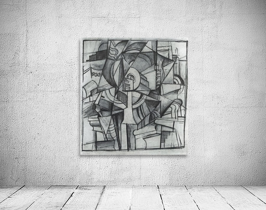 Kazimir Malevich 40 Wall Preview