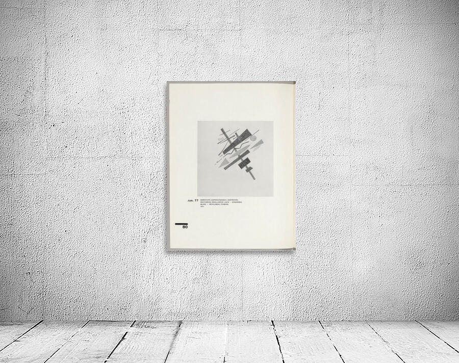 Kazimir Malevich 43 Wall Preview