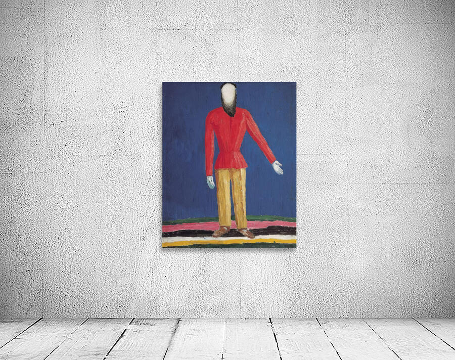 Kazimir Malevich 44 Wall Preview