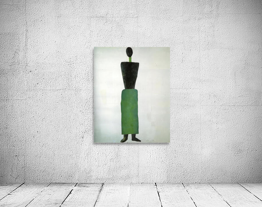 Kazimir Malevich 61 Wall Preview