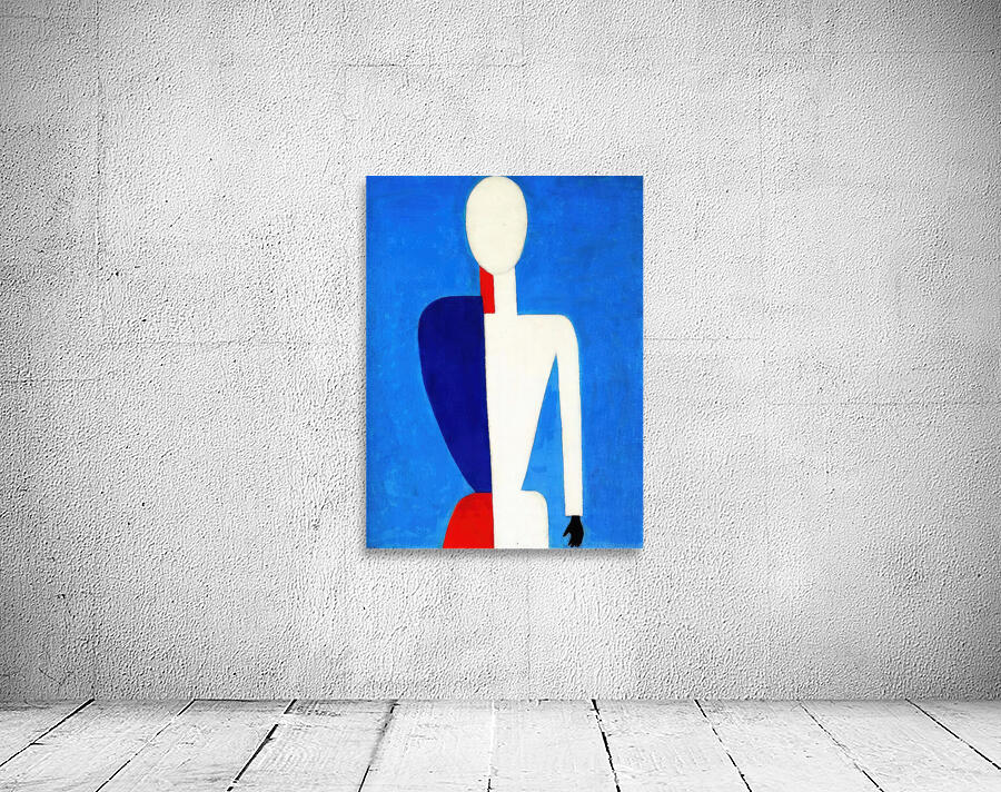 Kazimir Malevich 3 Wall Preview