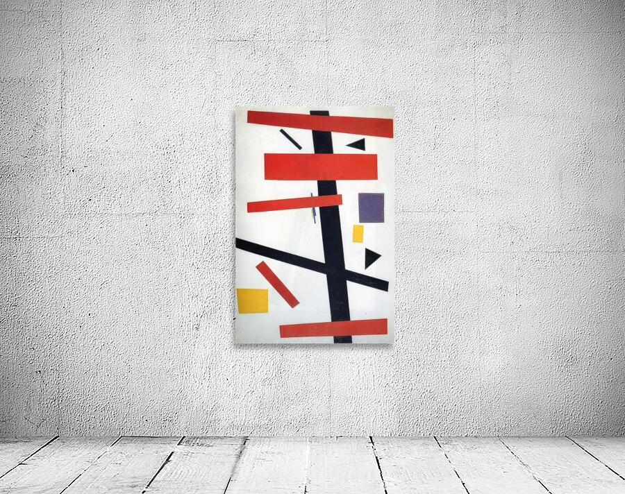 Kazimir Malevich 4 Wall Preview