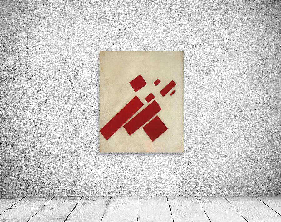 Kazimir Malevich 7 Wall Preview