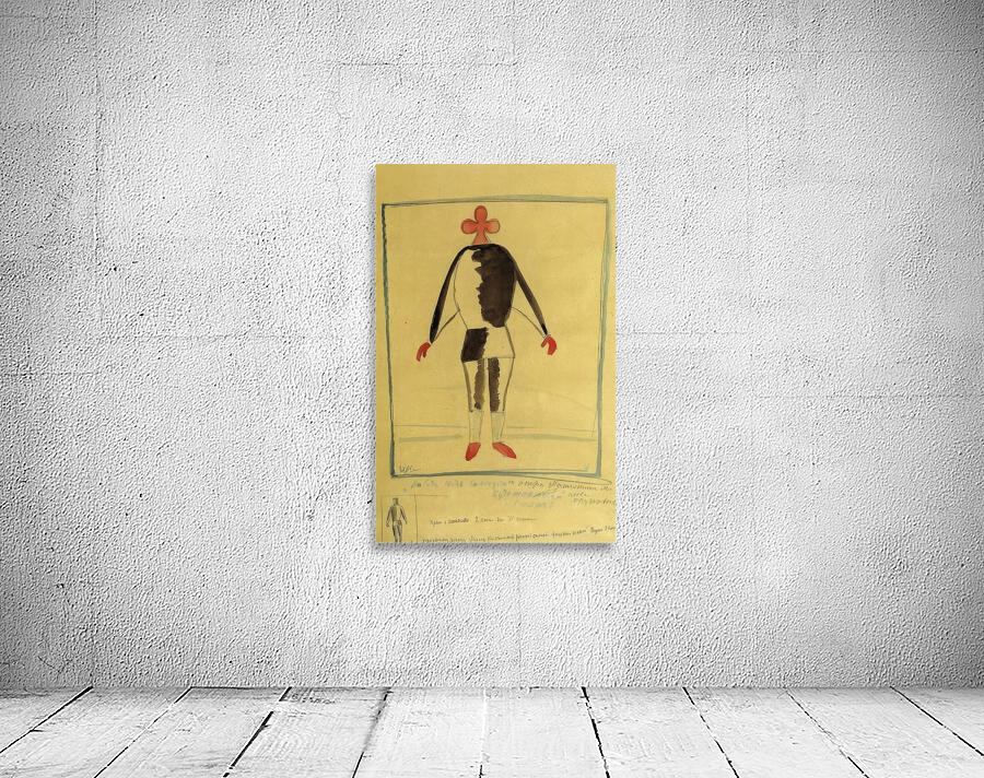 Kazimir Malevich 10 Wall Preview