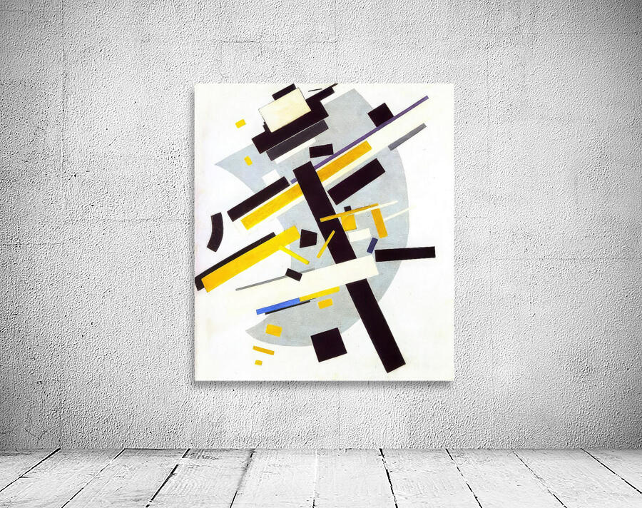 Kazimir Malevich 13 Wall Preview
