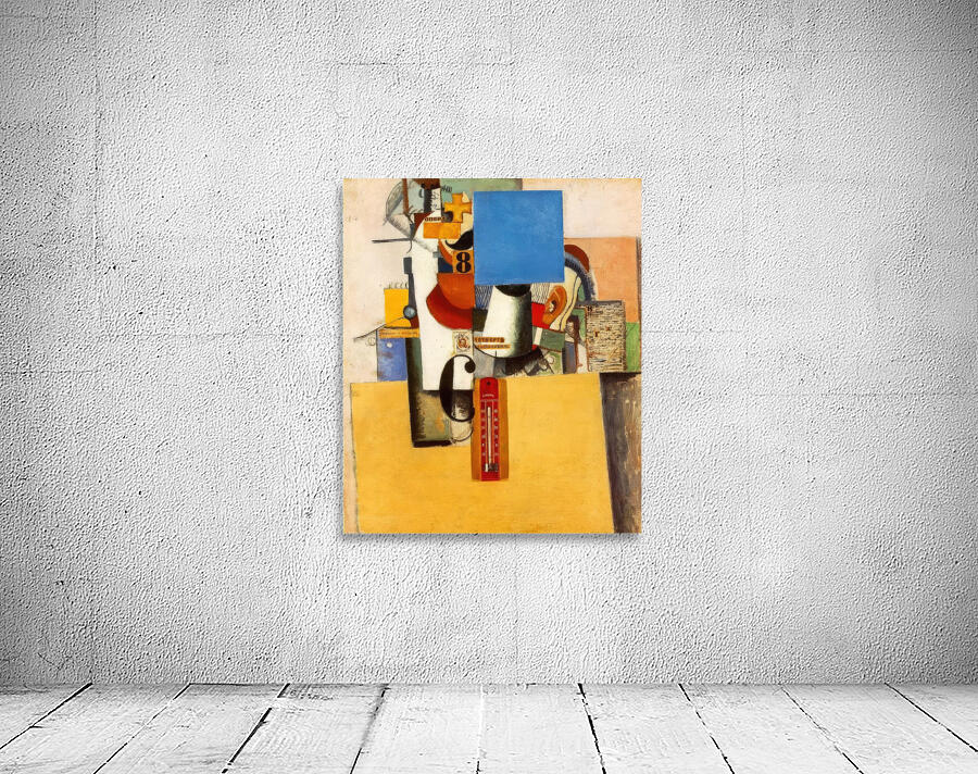 Kazimir Malevich 16 Wall Preview