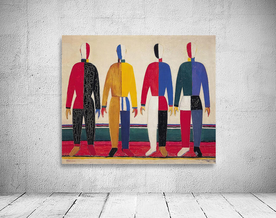 Kazimir Malevich 17 Wall Preview