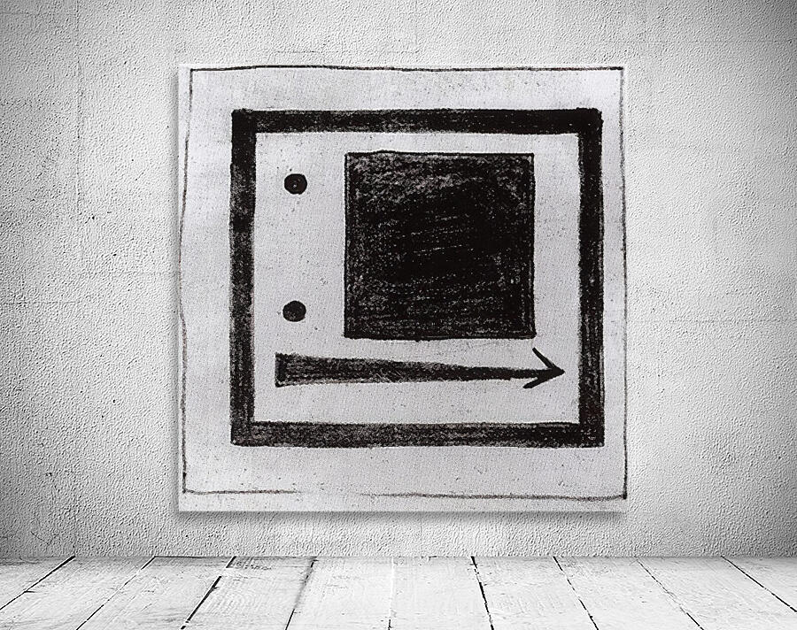 Kazimir Malevich 19 Wall Preview