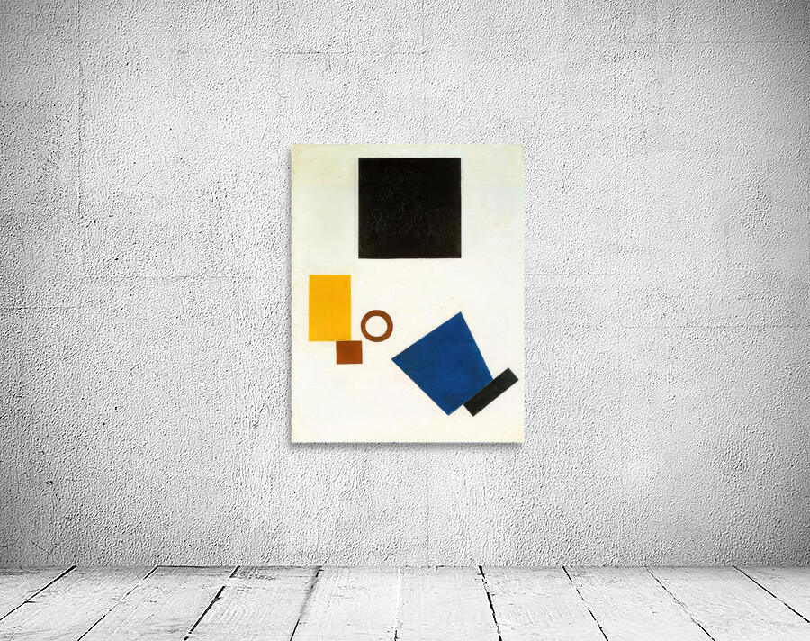 Kazimir Malevich 25 Wall Preview