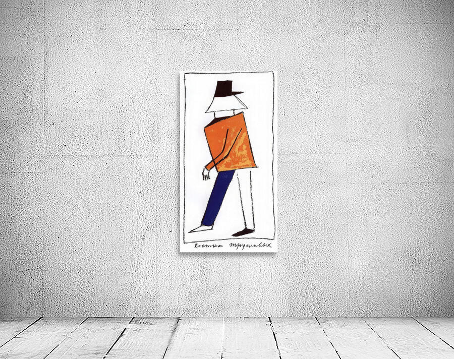 Kazimir Malevich 37 Wall Preview