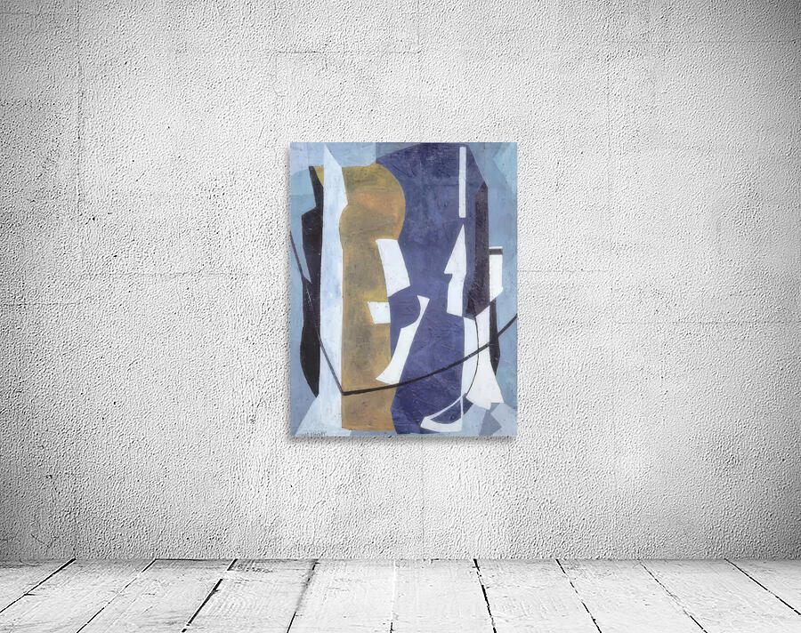 Serge Poliakoff 7 Wall Preview