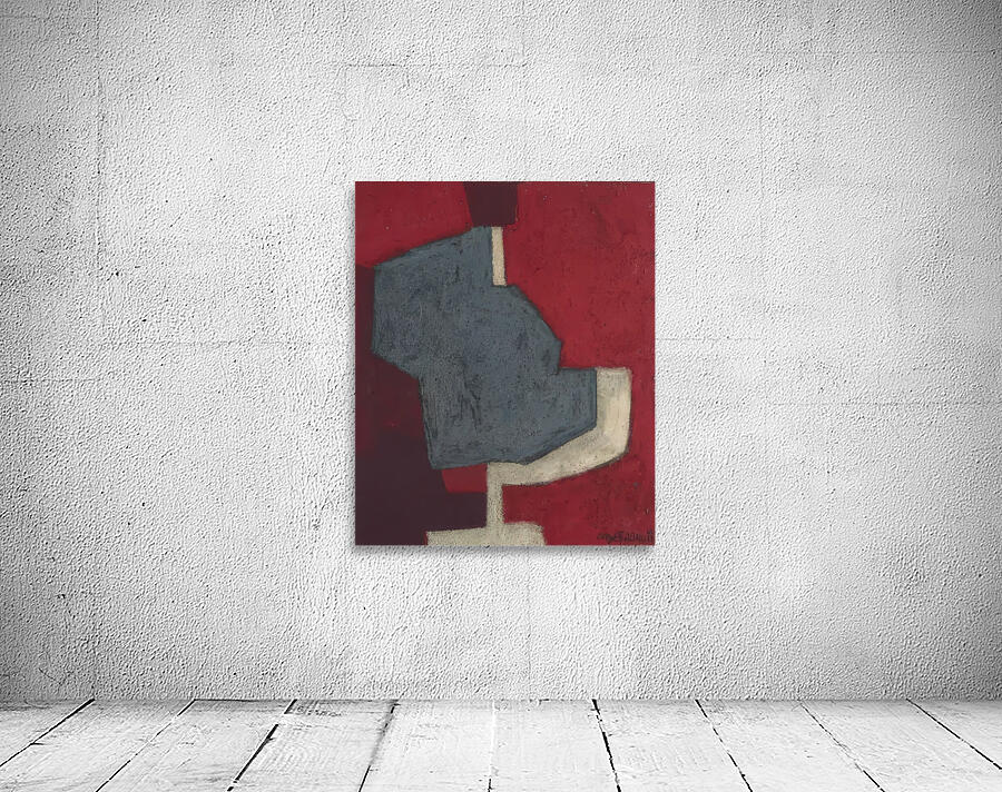 Serge Poliakoff 8 Wall Preview