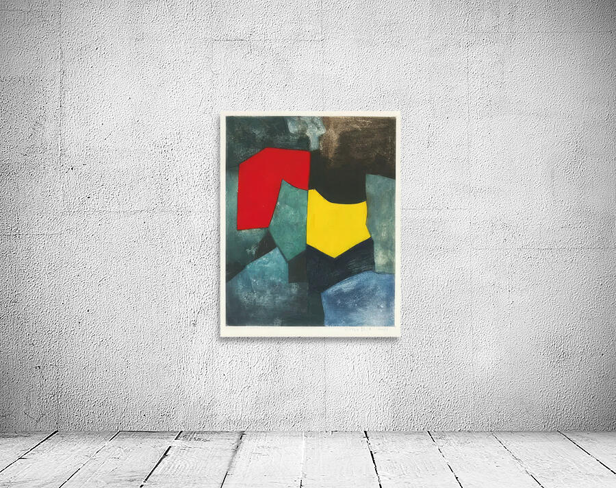 Serge Poliakoff 13 Wall Preview