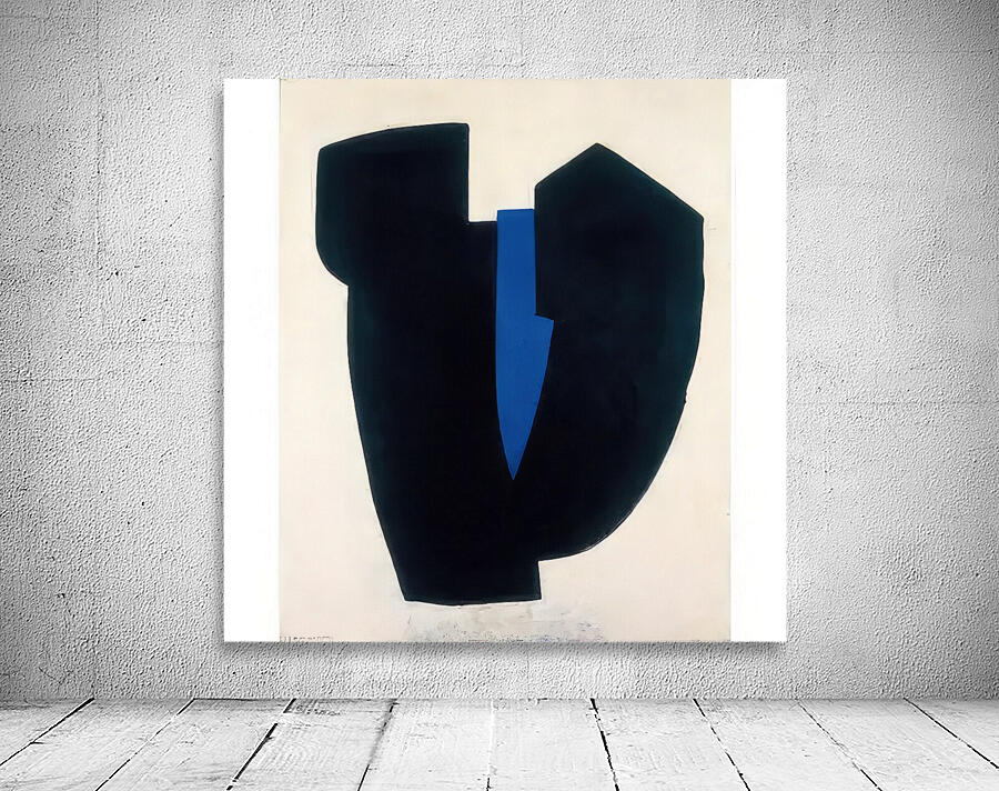 Serge Poliakoff 16 Wall Preview