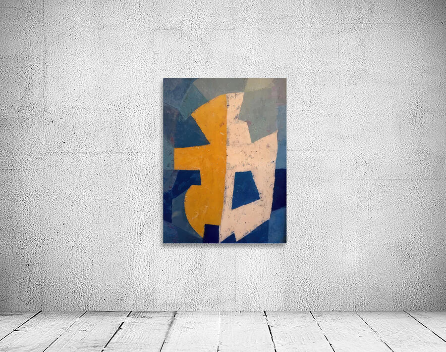 Serge Poliakoff 25 Wall Preview