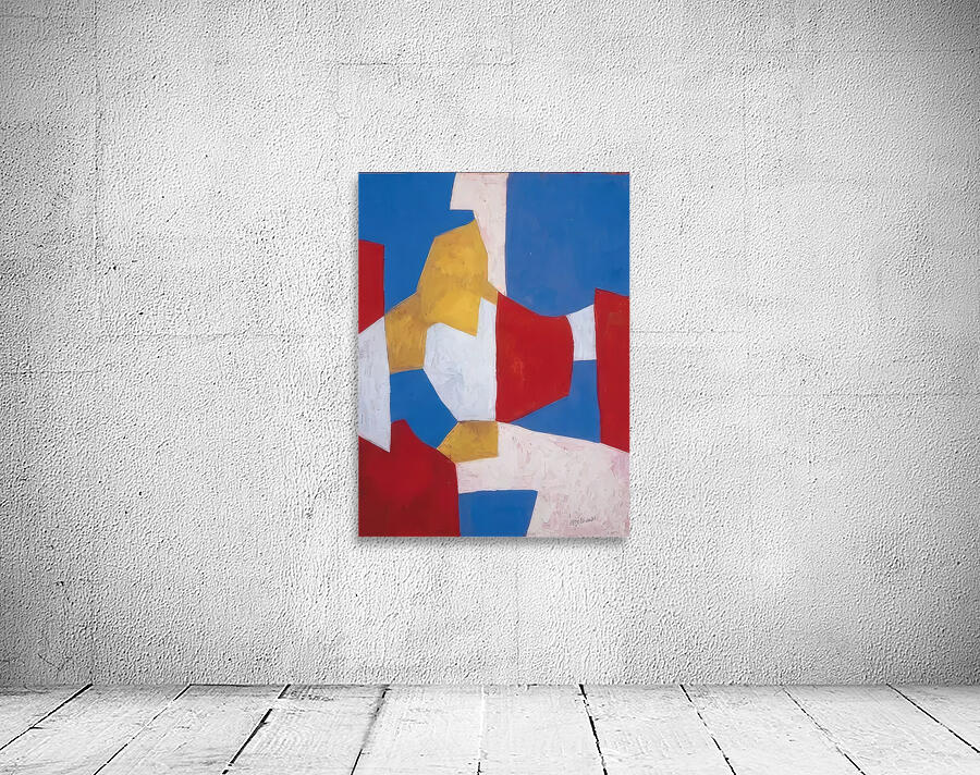 Serge Poliakoff 29 Wall Preview