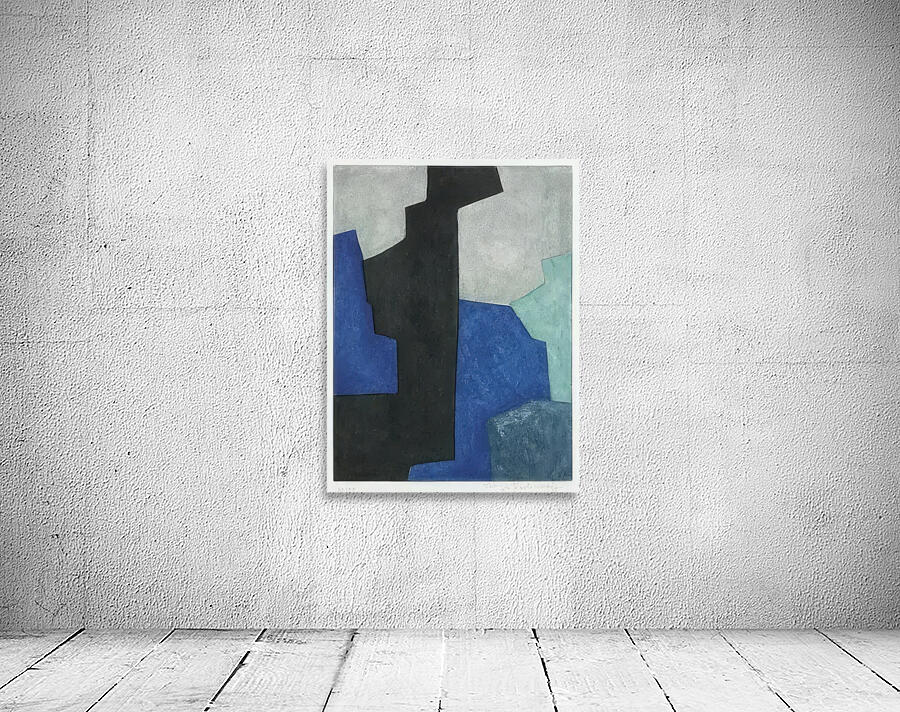 Serge Poliakoff 31 Wall Preview