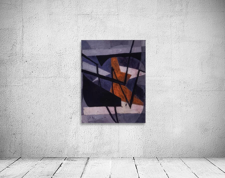 Serge Poliakoff 35 Wall Preview