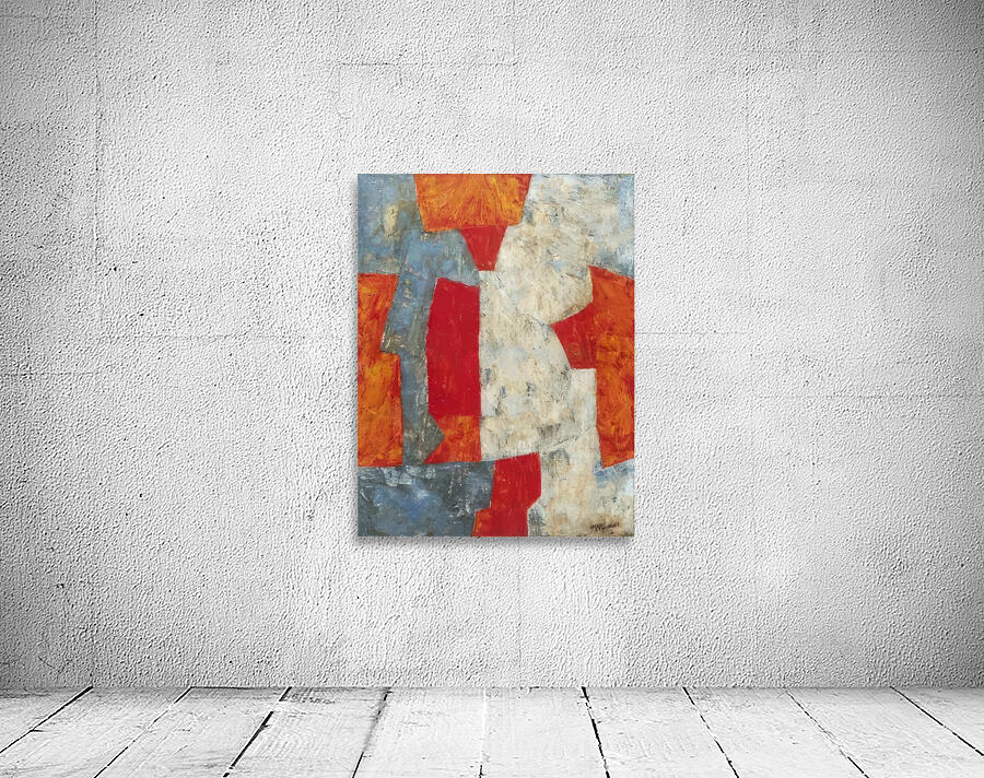 Serge Poliakoff 37 Wall Preview