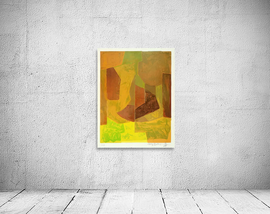 Serge Poliakoff 38 Wall Preview