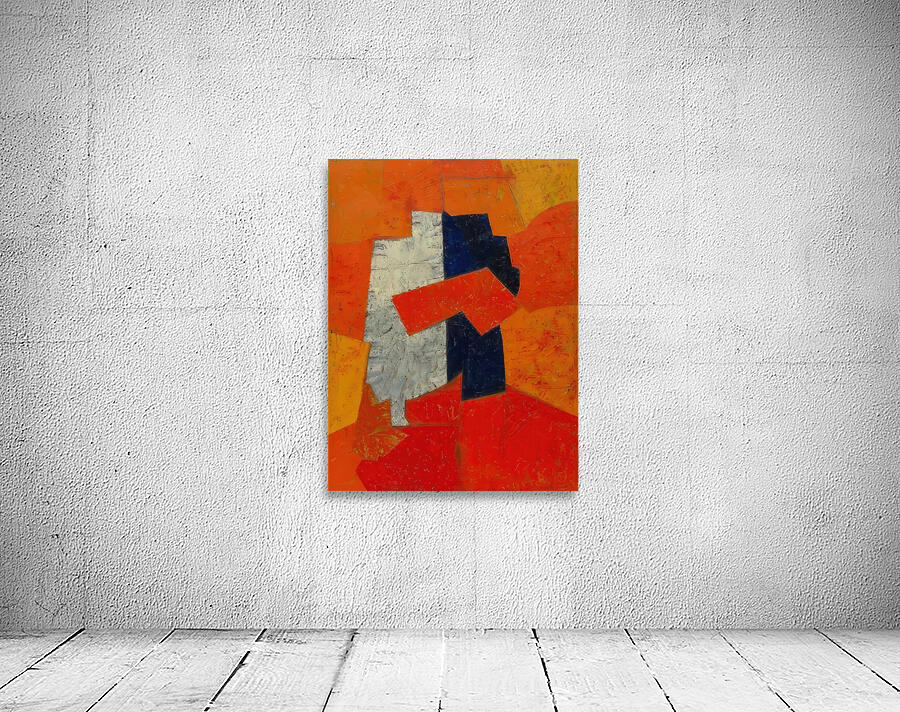 Serge Poliakoff 41 Wall Preview