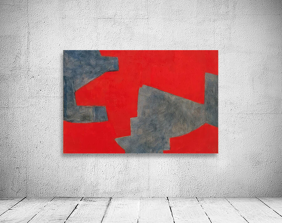 Serge Poliakoff 43 Wall Preview