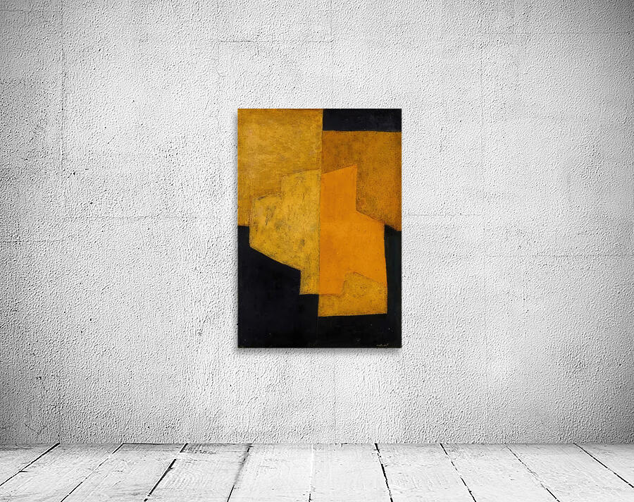 Serge Poliakoff 47 Wall Preview