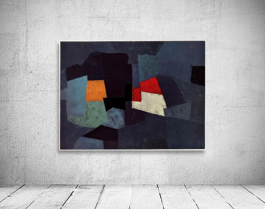 Serge Poliakoff 48 Wall Preview