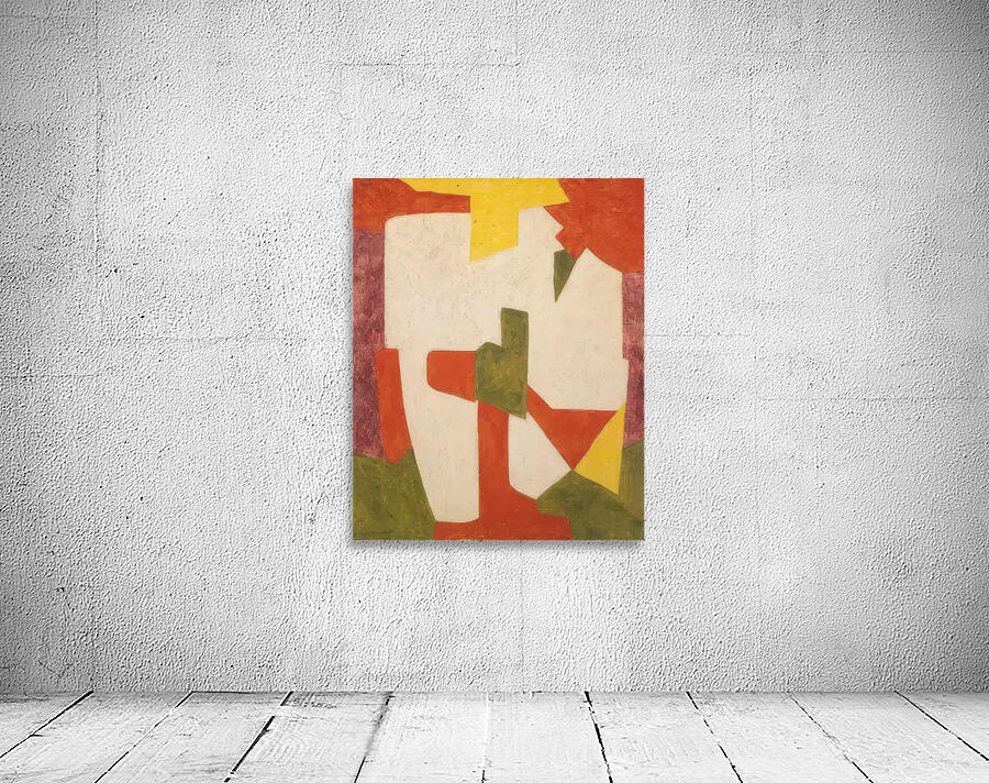 Serge Poliakoff 49 Wall Preview