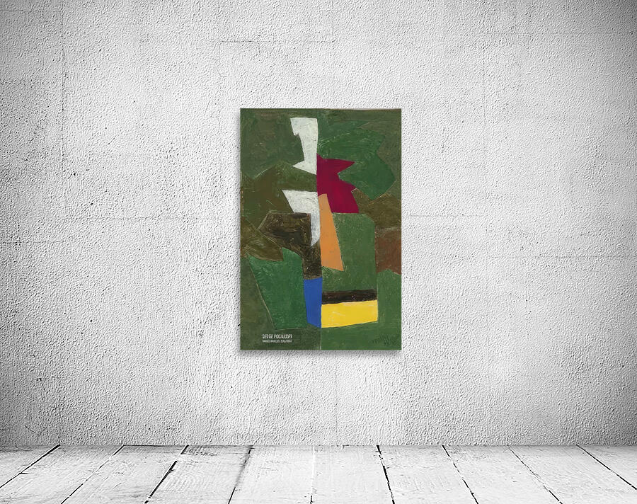 Serge Poliakoff 51 Wall Preview