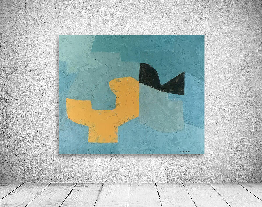 Serge Poliakoff 54 Wall Preview