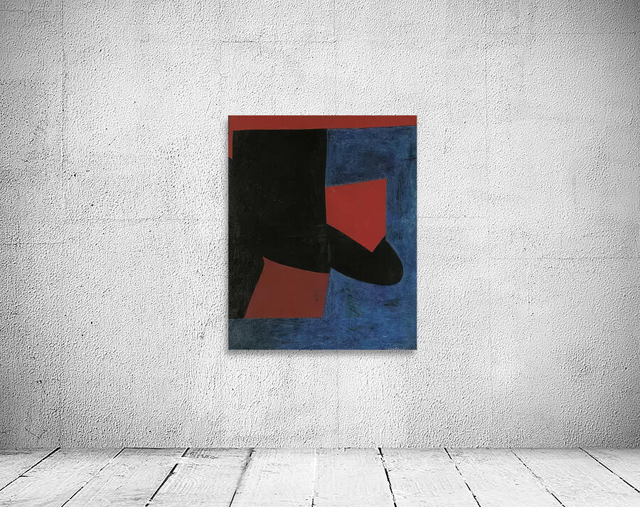 Serge Poliakoff 55 Wall Preview