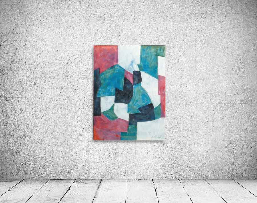 Serge Poliakoff 59 Wall Preview