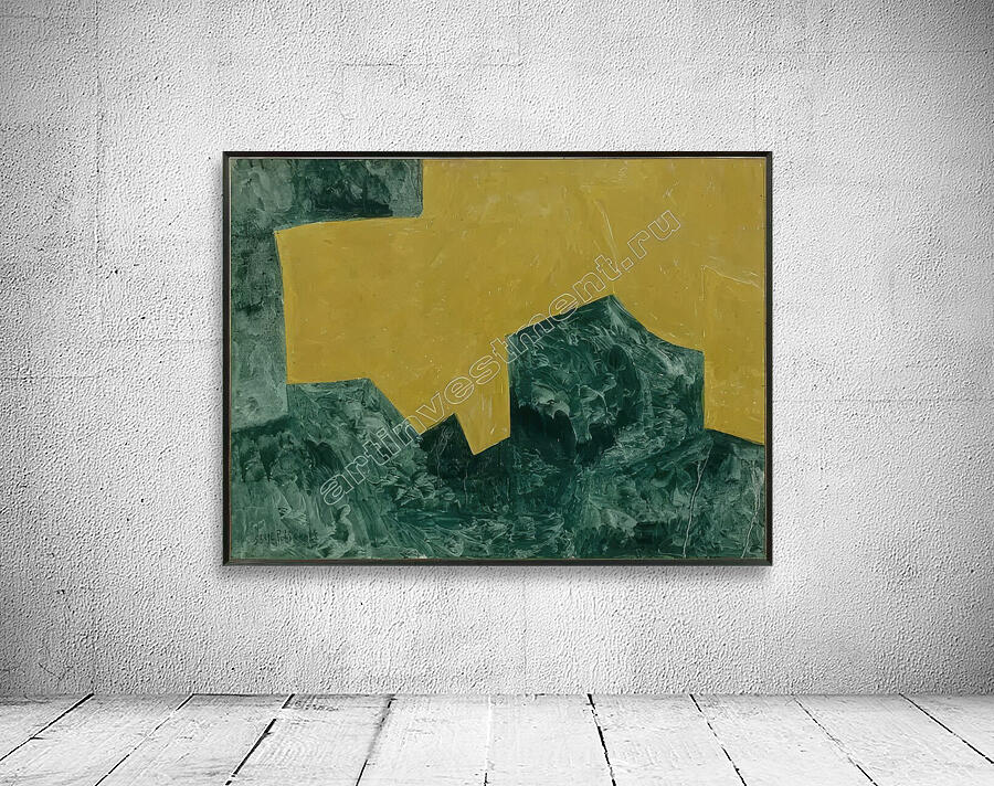 Serge Poliakoff 7 Wall Preview