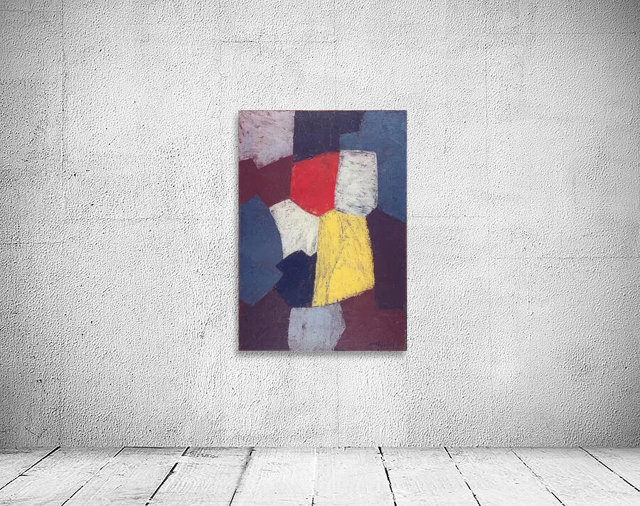 Serge Poliakoff 14 Wall Preview