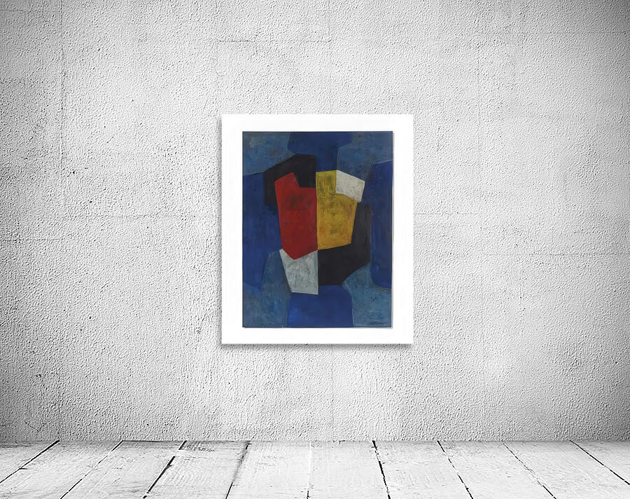 Serge Poliakoff 19 Wall Preview