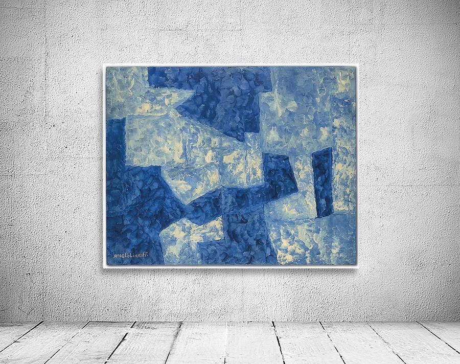 Serge Poliakoff 20 Wall Preview