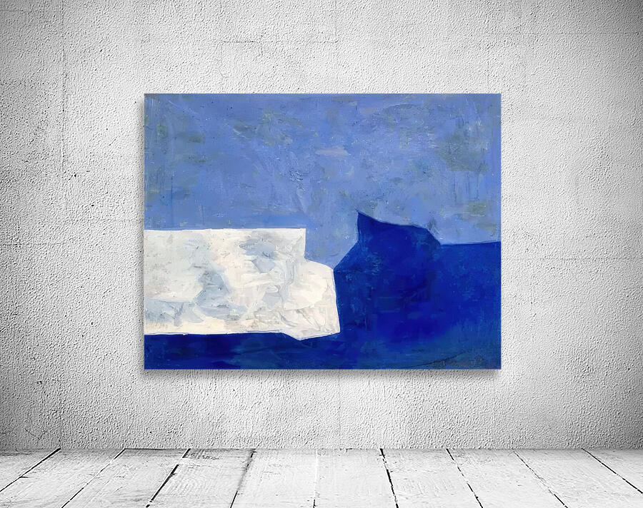 Serge Poliakoff 24 Wall Preview