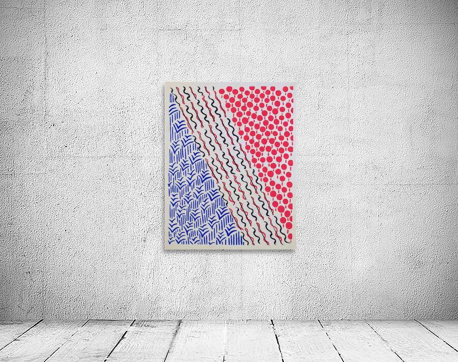 Sonia Delaunay 2 Wall Preview