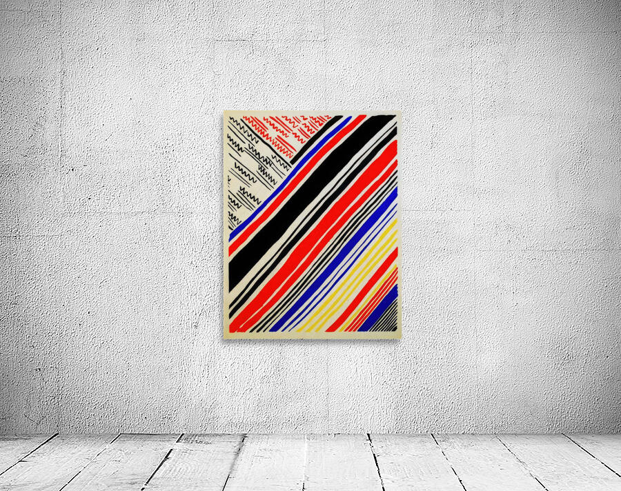 Sonia Delaunay 11 Wall Preview