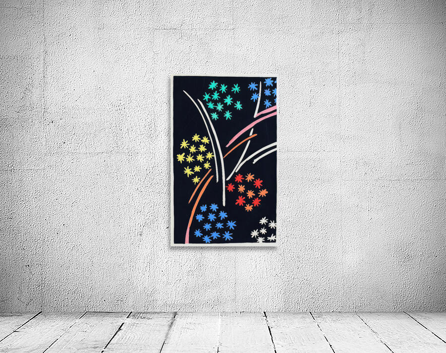 Sonia Delaunay 12 Wall Preview