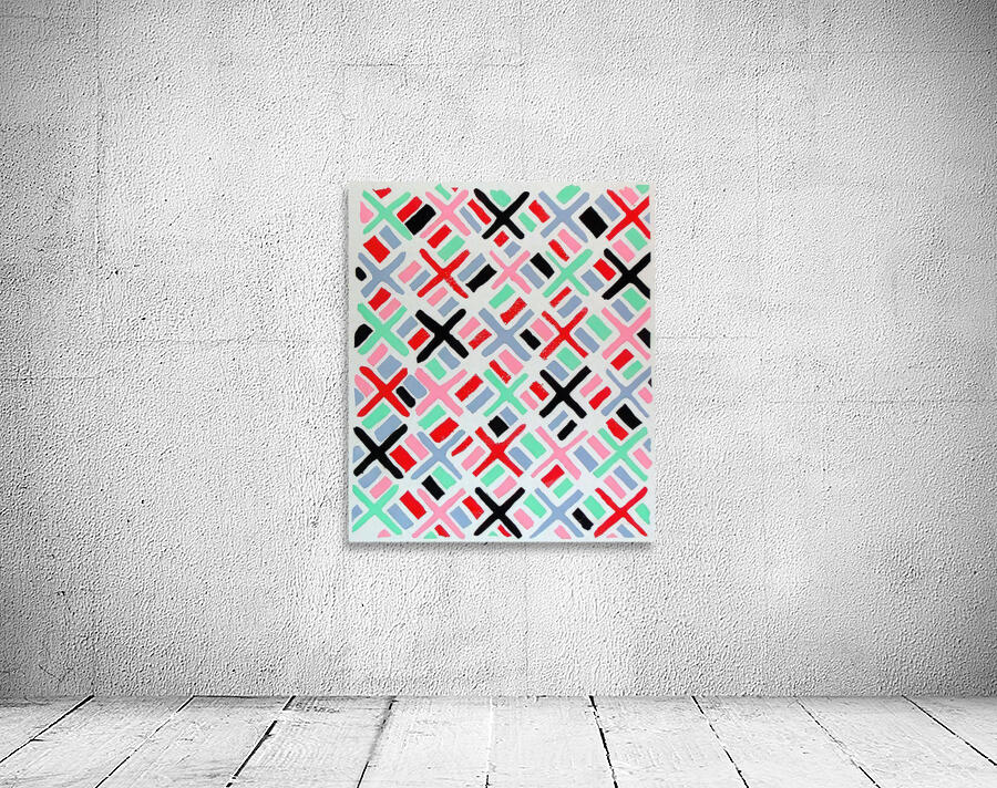 Sonia Delaunay 15 Wall Preview